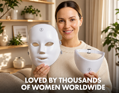 Dovira Pro LED Face & Neck Mask