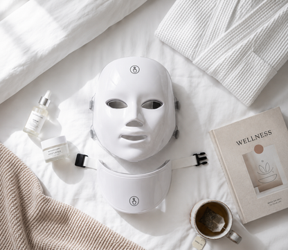 Dovira Pro LED Face & Neck Mask